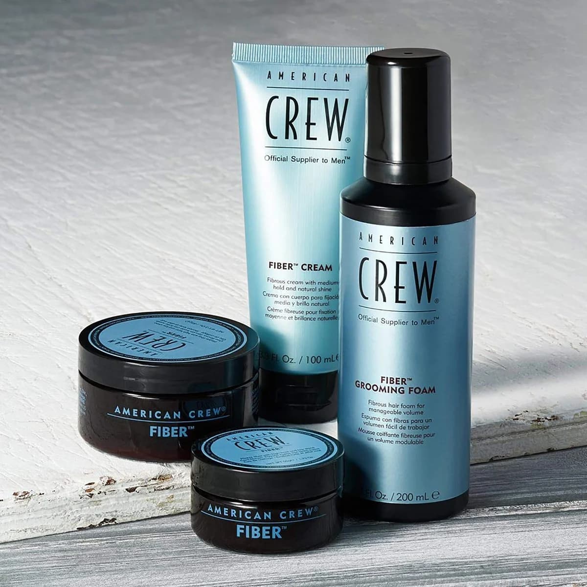 American Crew Fiber