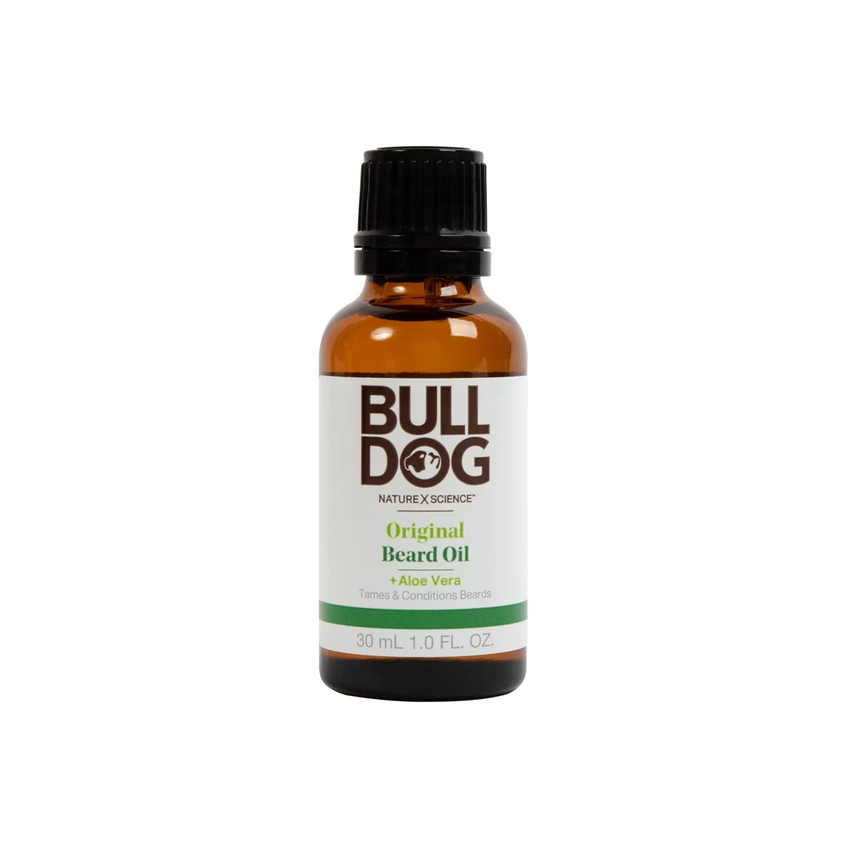 Bulldog Original Beard Oil