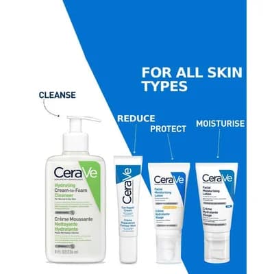 CeraVe Eye Repair Cream