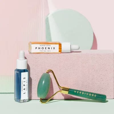 Herbivore Botanicals Jade Facial Roller