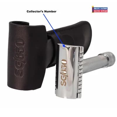 Merkur 34C Safety Razor