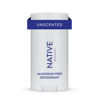 Native Deodorant Unscented