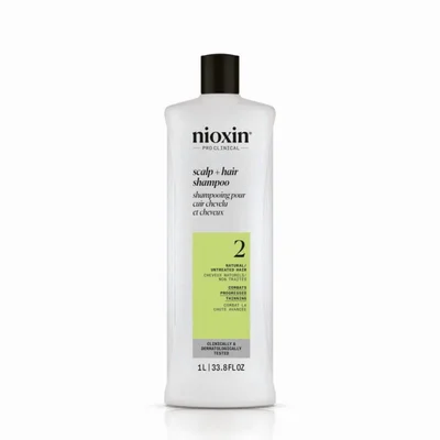 Nioxin System 2 Cleanser