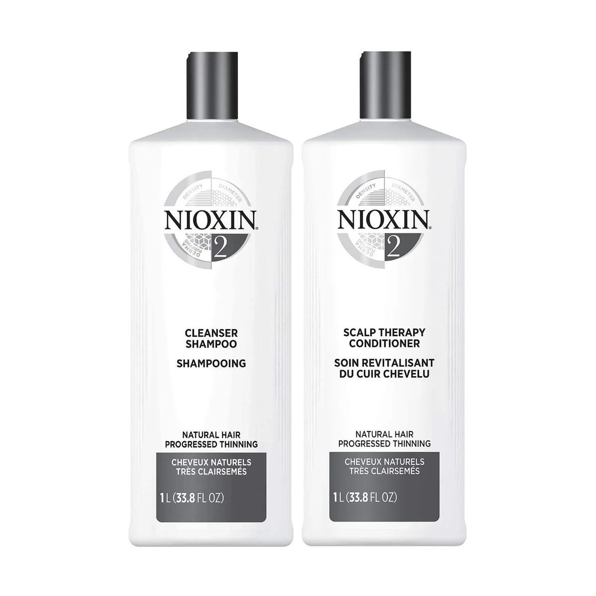 Nioxin System 2 Cleanser