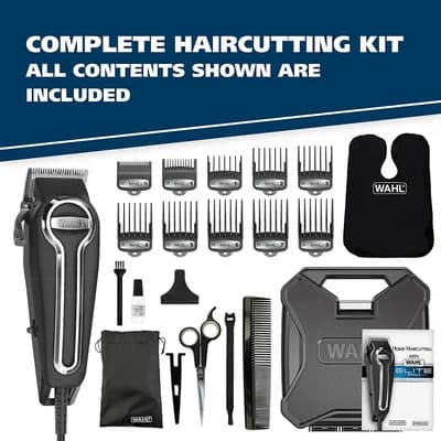 Wahl Clipper Elite Pro