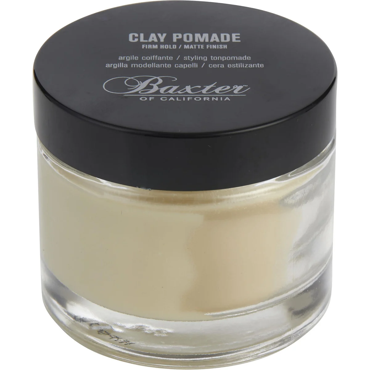 Baxter of California Clay Pomade