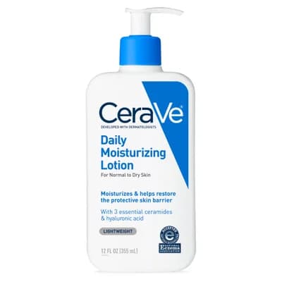 CeraVe Daily Facial Moisturizing Lotion