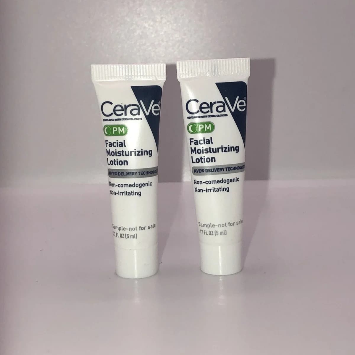 CeraVe PM Facial Moisturizing Lotion