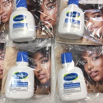 Cetaphil Daily Facial Cleanser