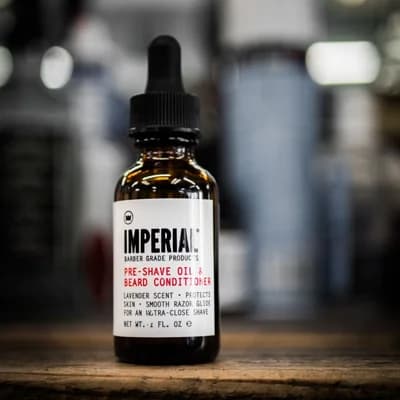 Imperial Barber Products Forming Cream