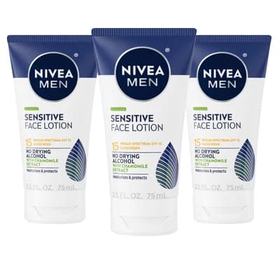Nivea Men Sensitive Face Cream