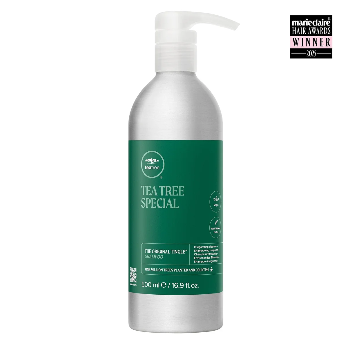 Paul Mitchell Tea Tree Special Shampoo