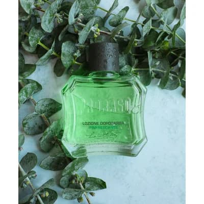 Proraso Aftershave Lotion Refresh Green