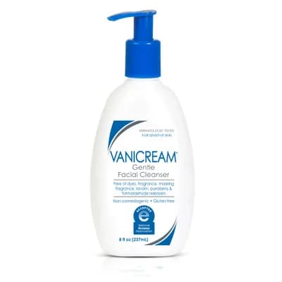Vanicream Gentle Facial Cleanser